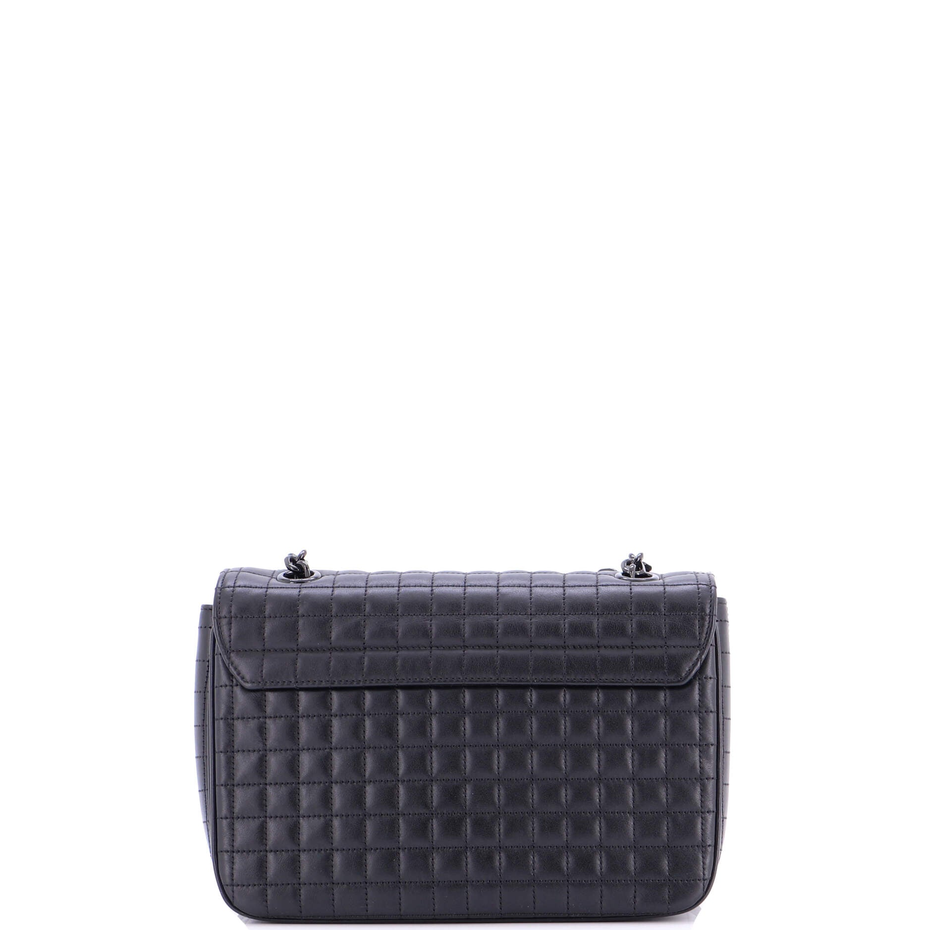 C Bag Quilted Leather Medium