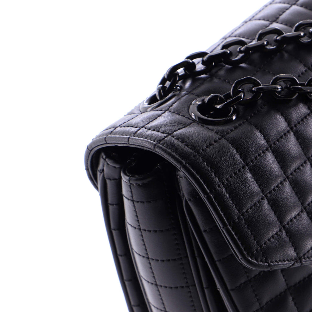 C Bag Quilted Leather Medium