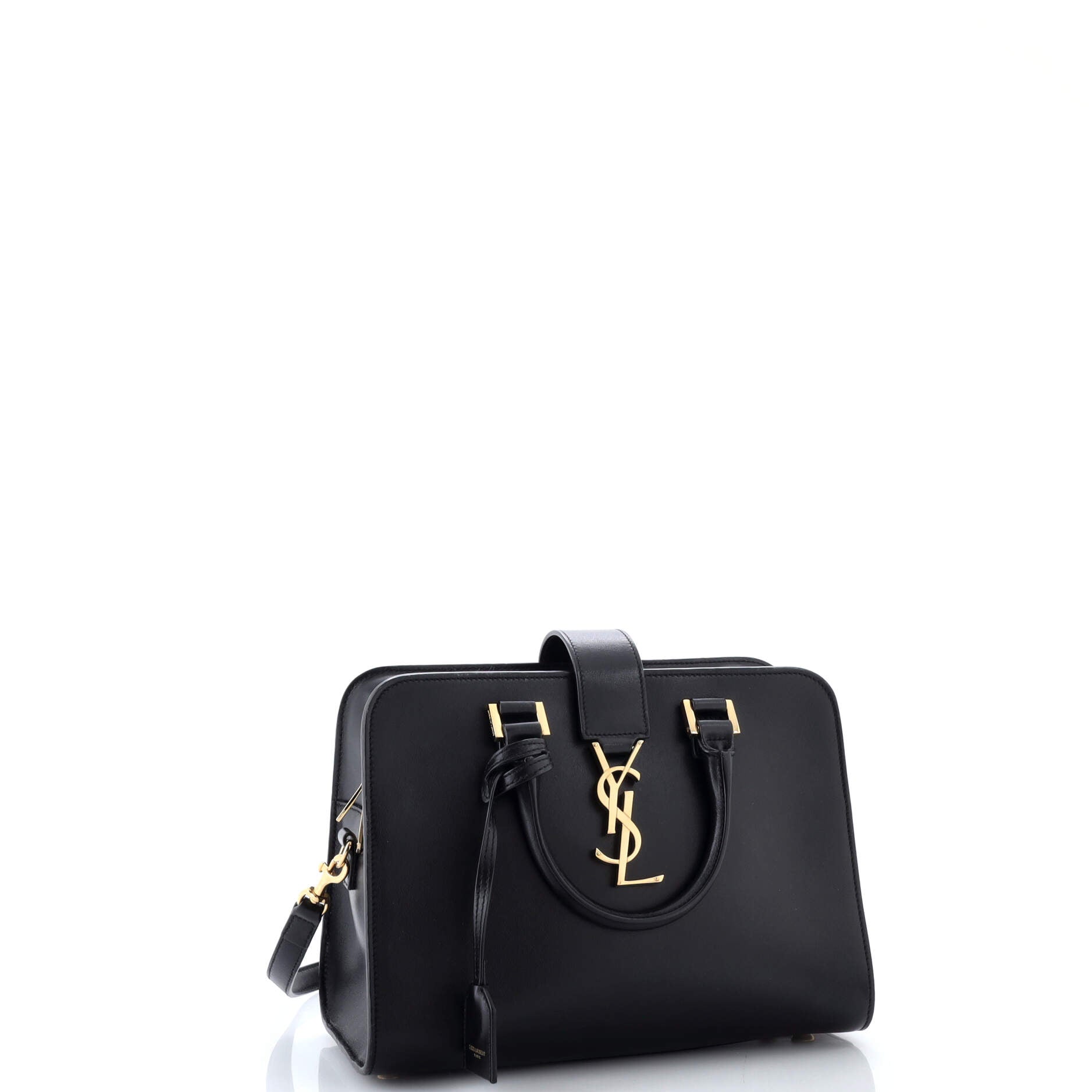 Monogram Cabas Leather Baby