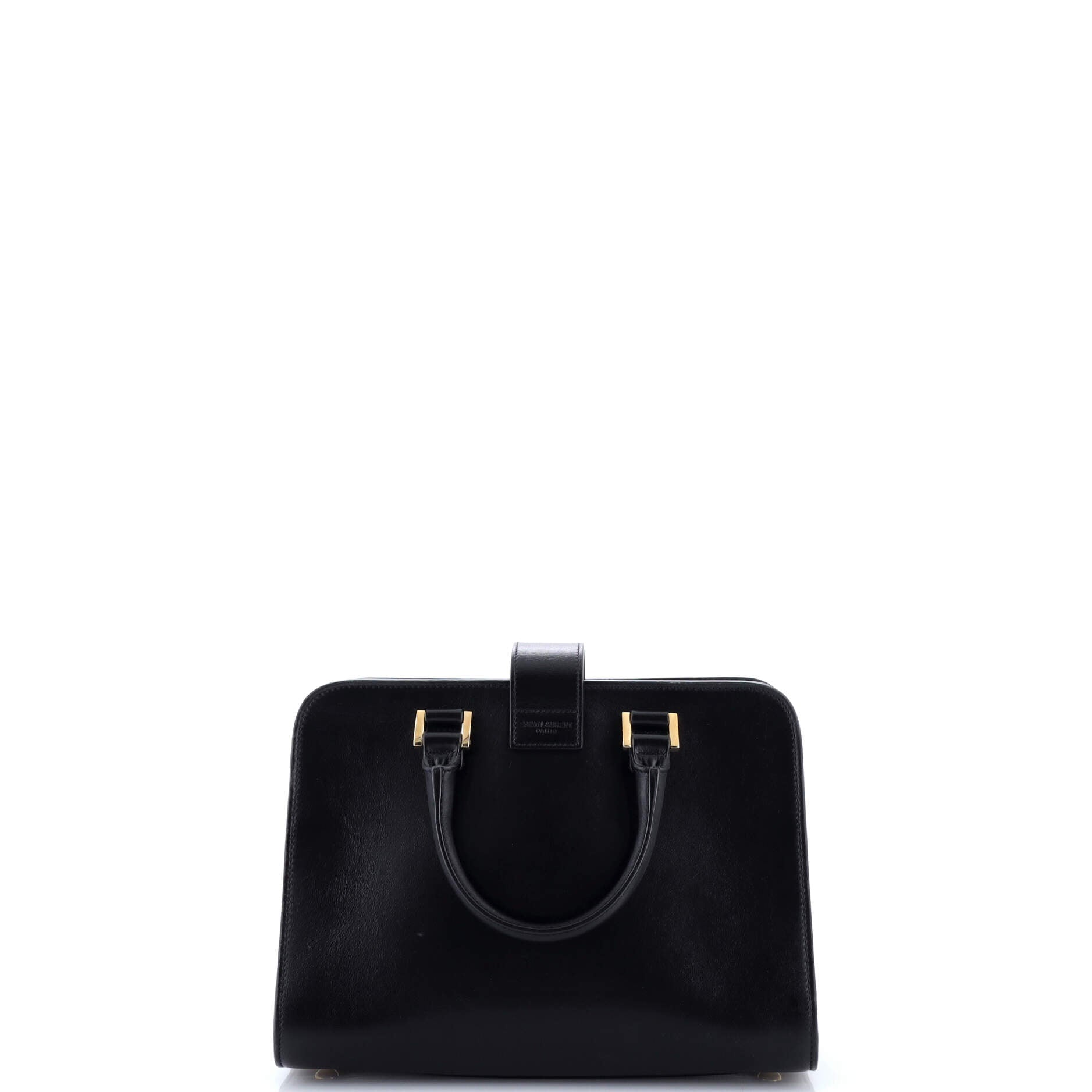 Monogram Cabas Leather Baby