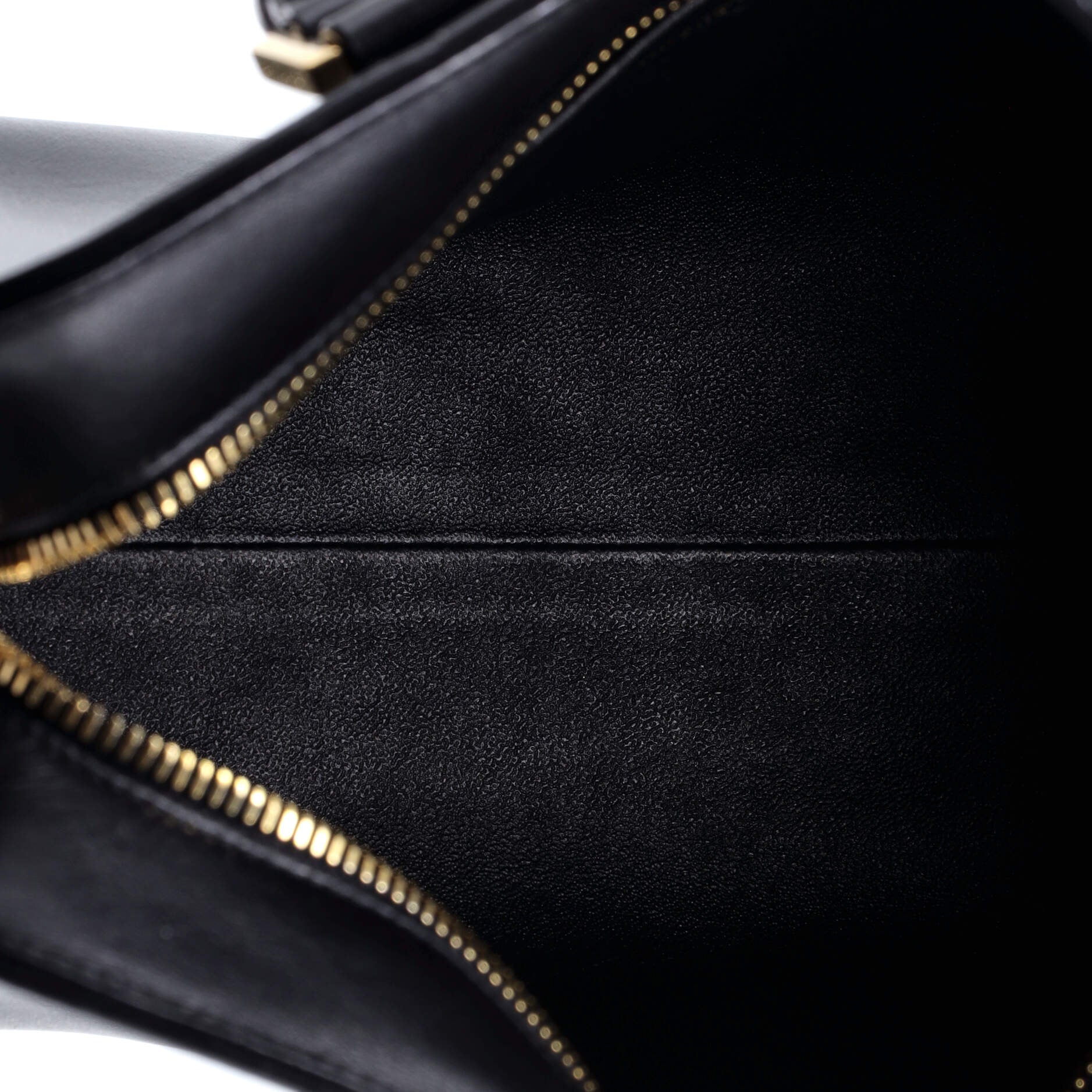 Monogram Cabas Leather Baby