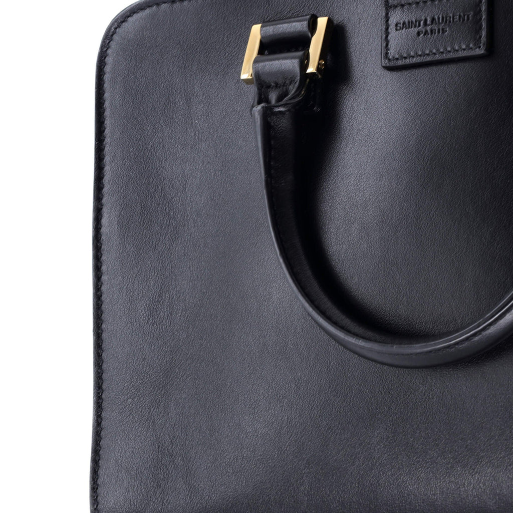 Monogram Cabas Leather Baby