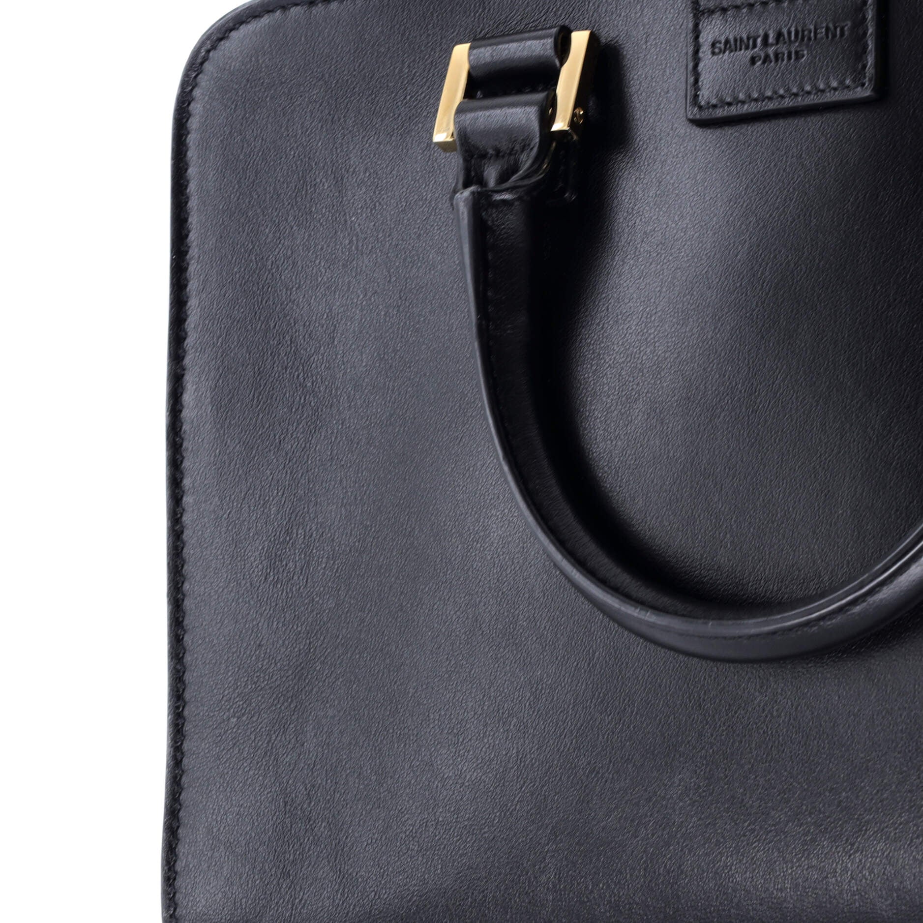 Monogram Cabas Leather Baby