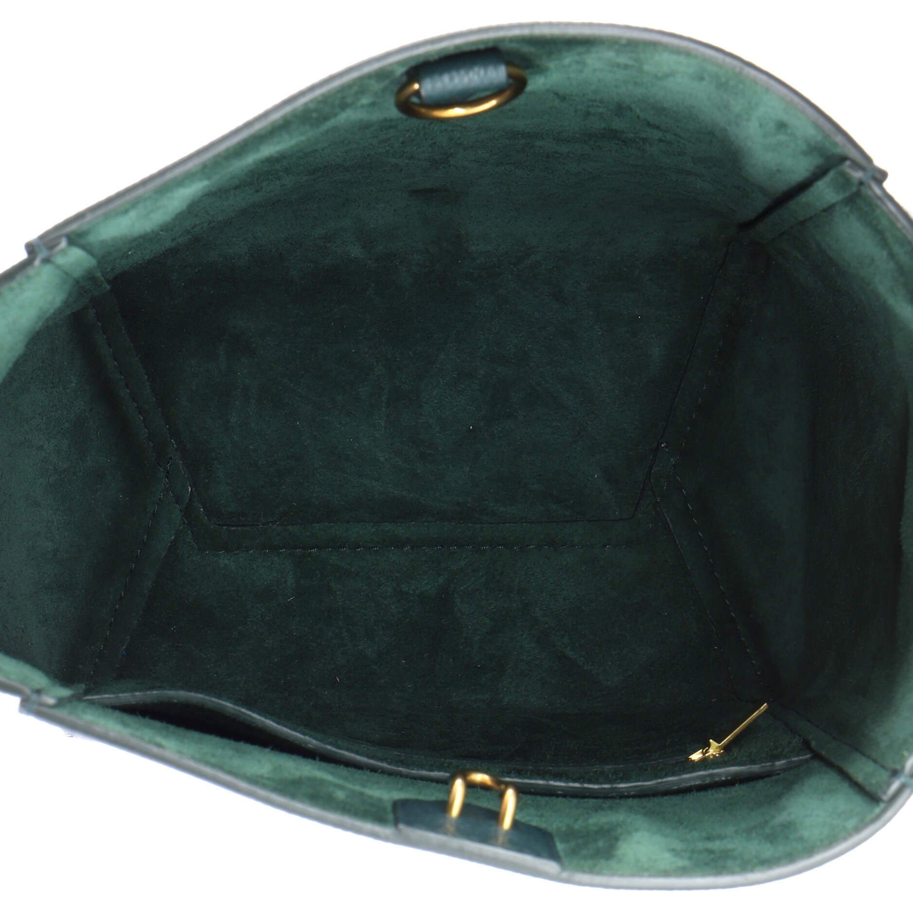 Sangle Seau Bag Goatskin Small