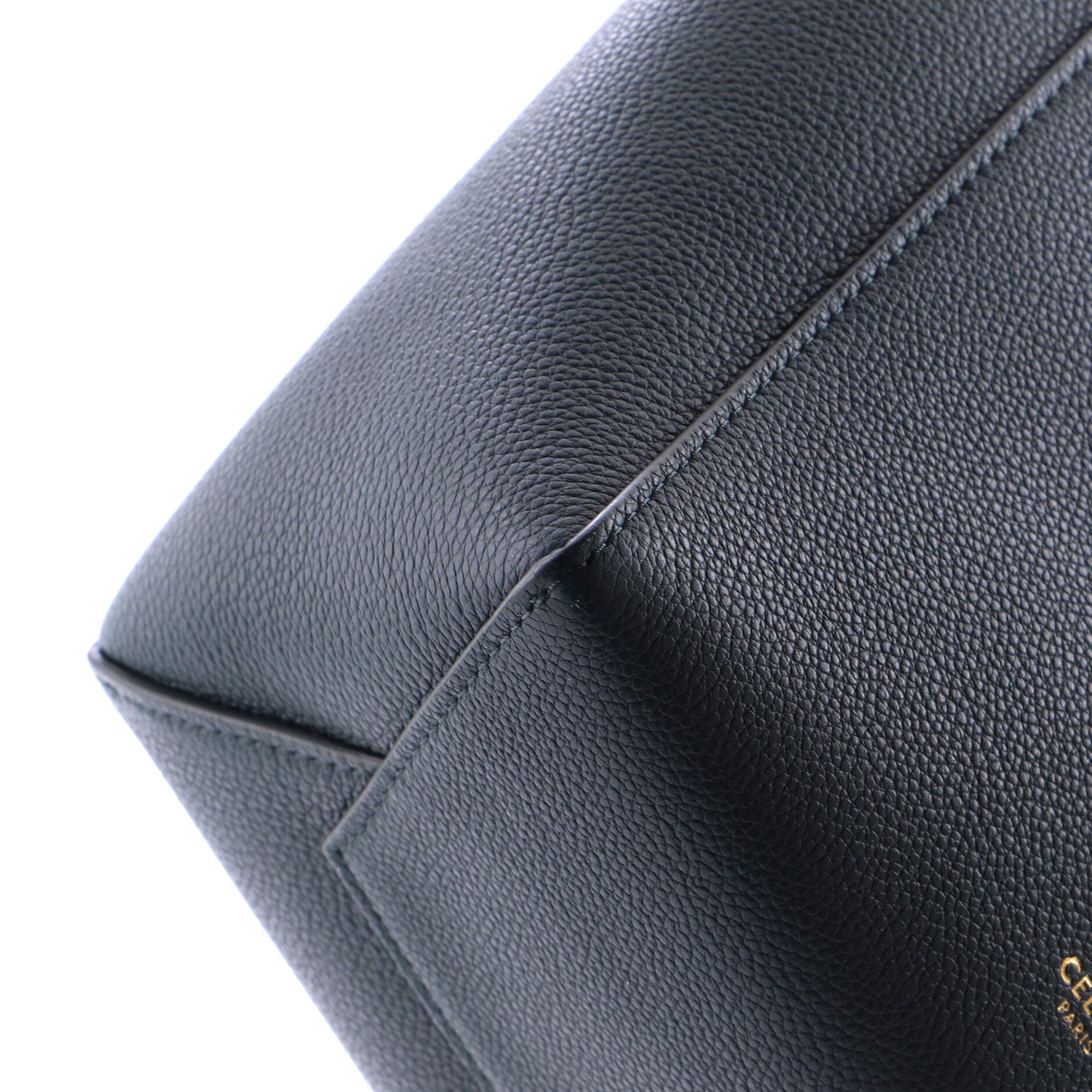 Sangle Seau Bag Goatskin Small