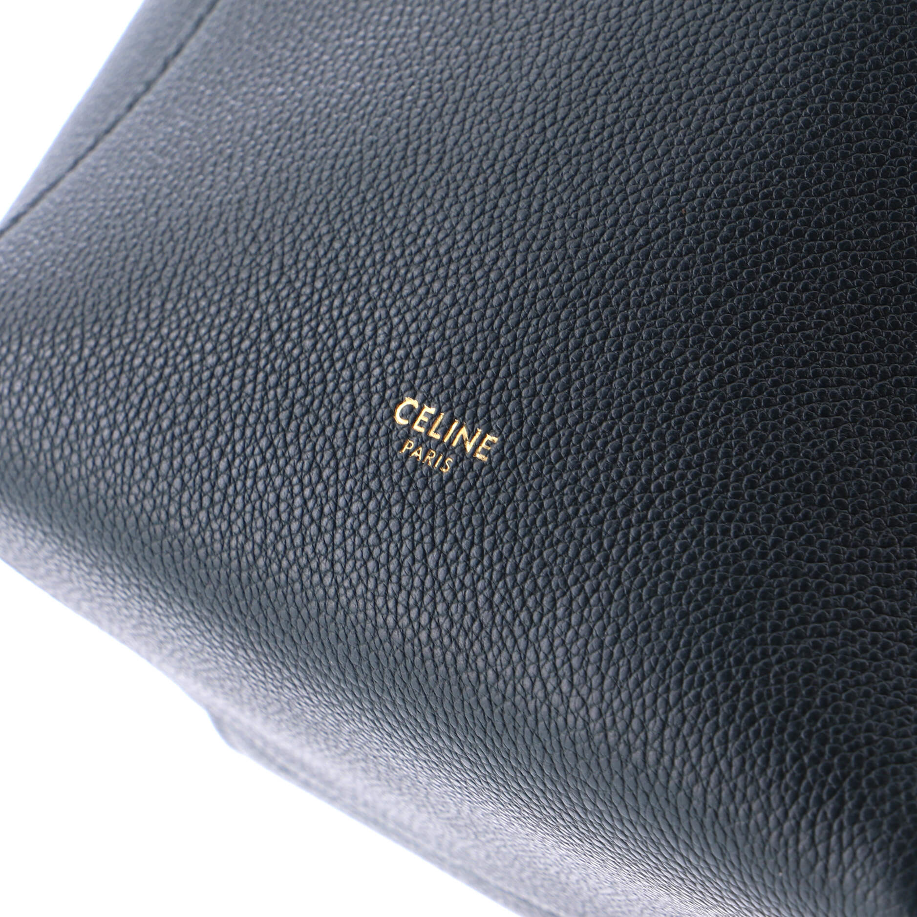 Sangle Seau Bag Goatskin Small