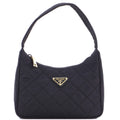 Hobo Quilted Tessuto Small
