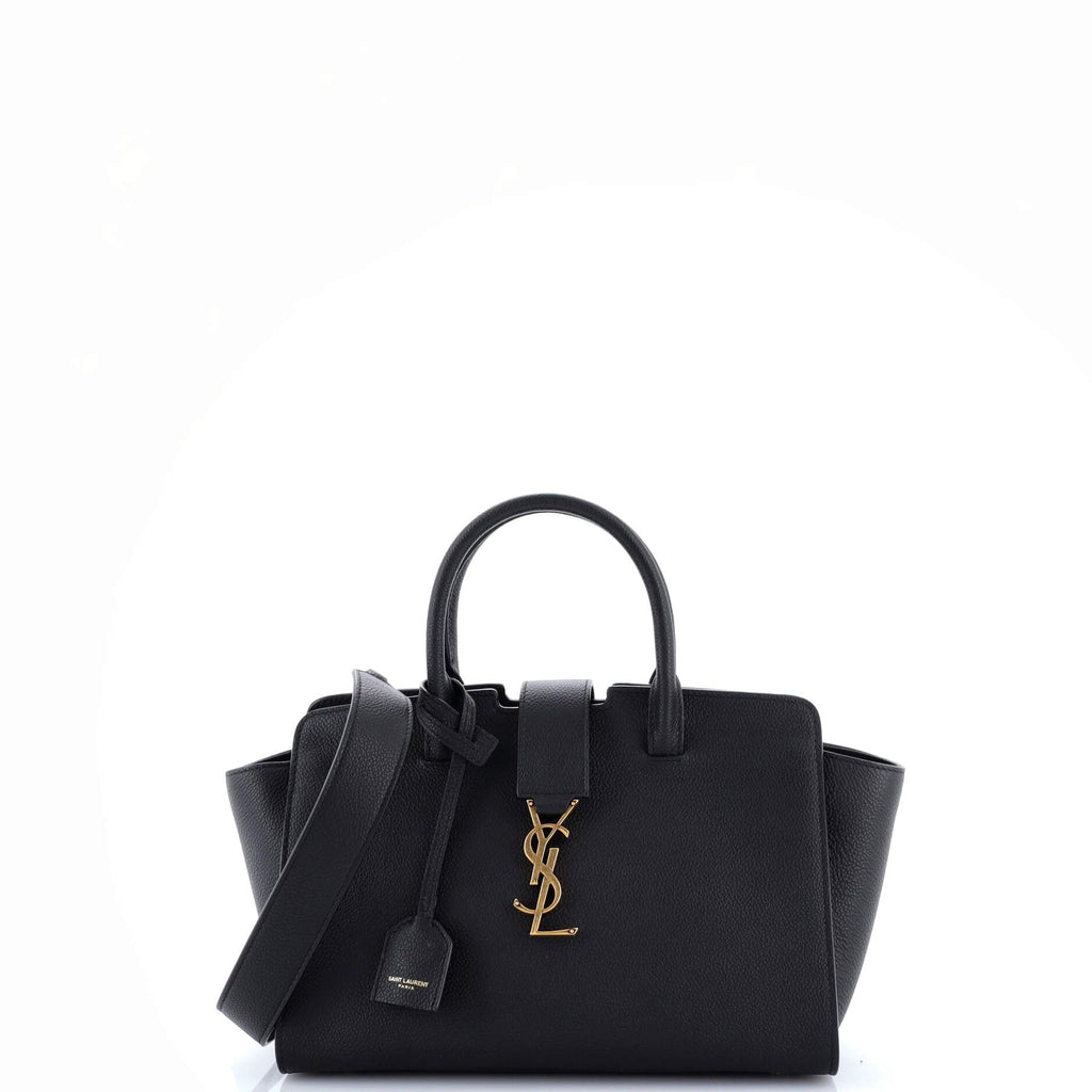 Monogram Cabas Downtown Leather Baby