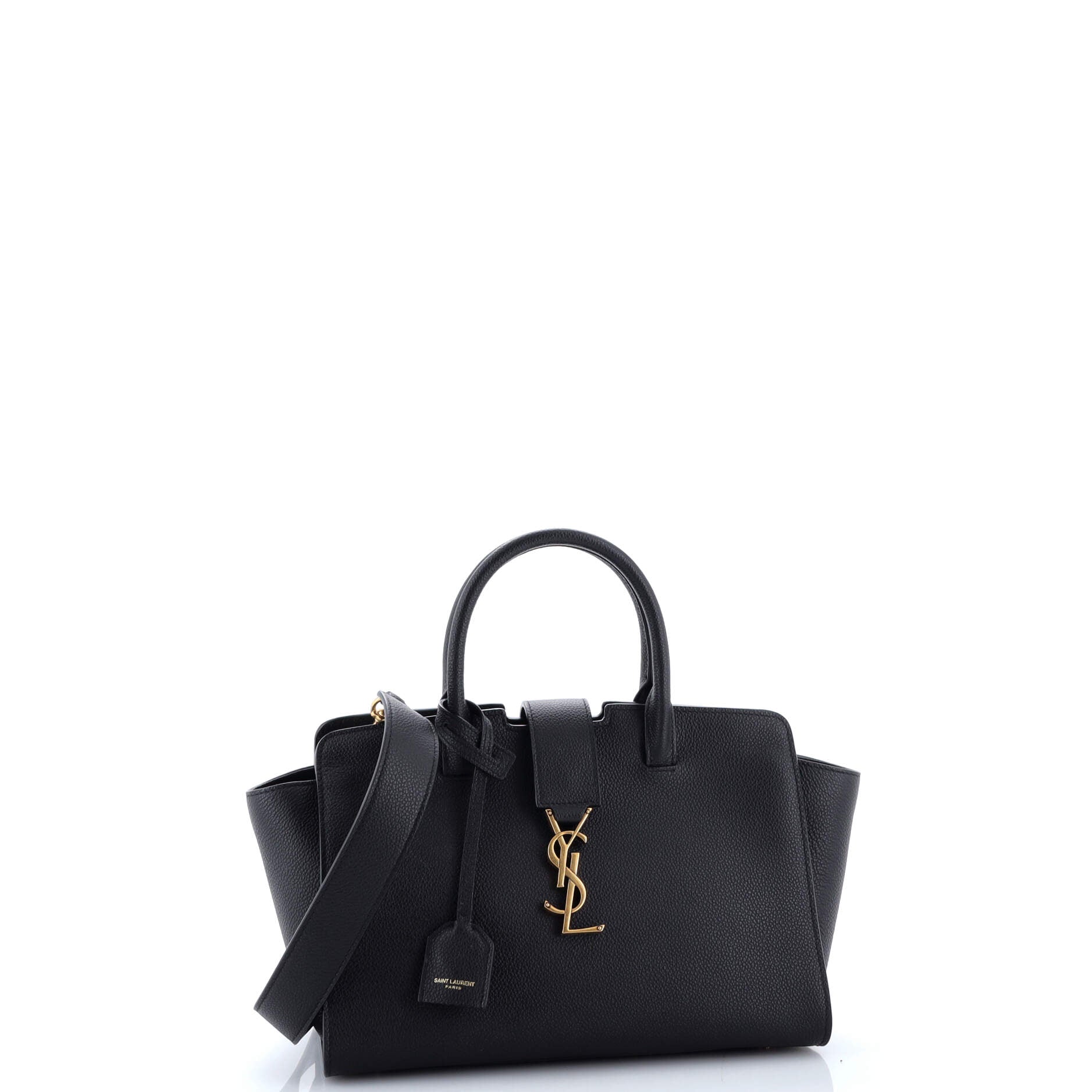 Monogram Cabas Downtown Leather Baby