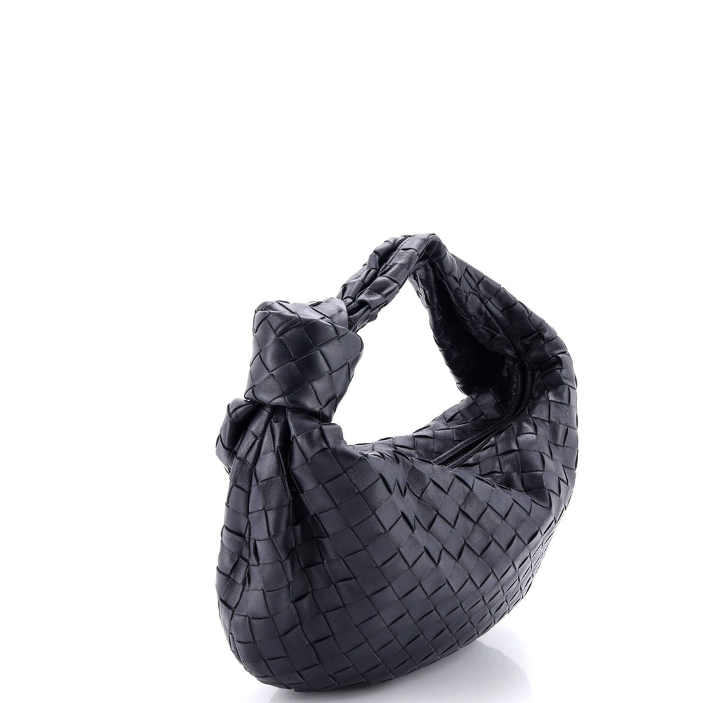 BV Jodie Hobo Intrecciato Nappa Teen