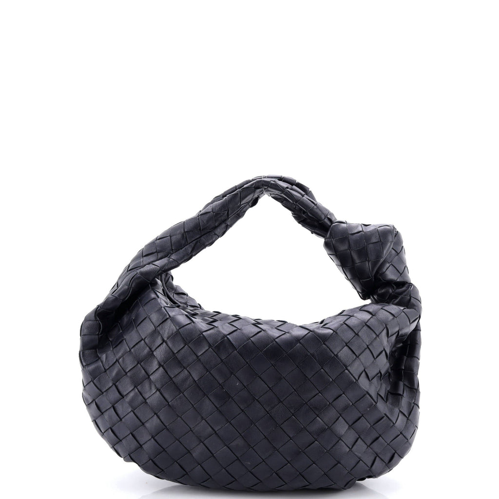 BV Jodie Hobo Intrecciato Nappa Teen