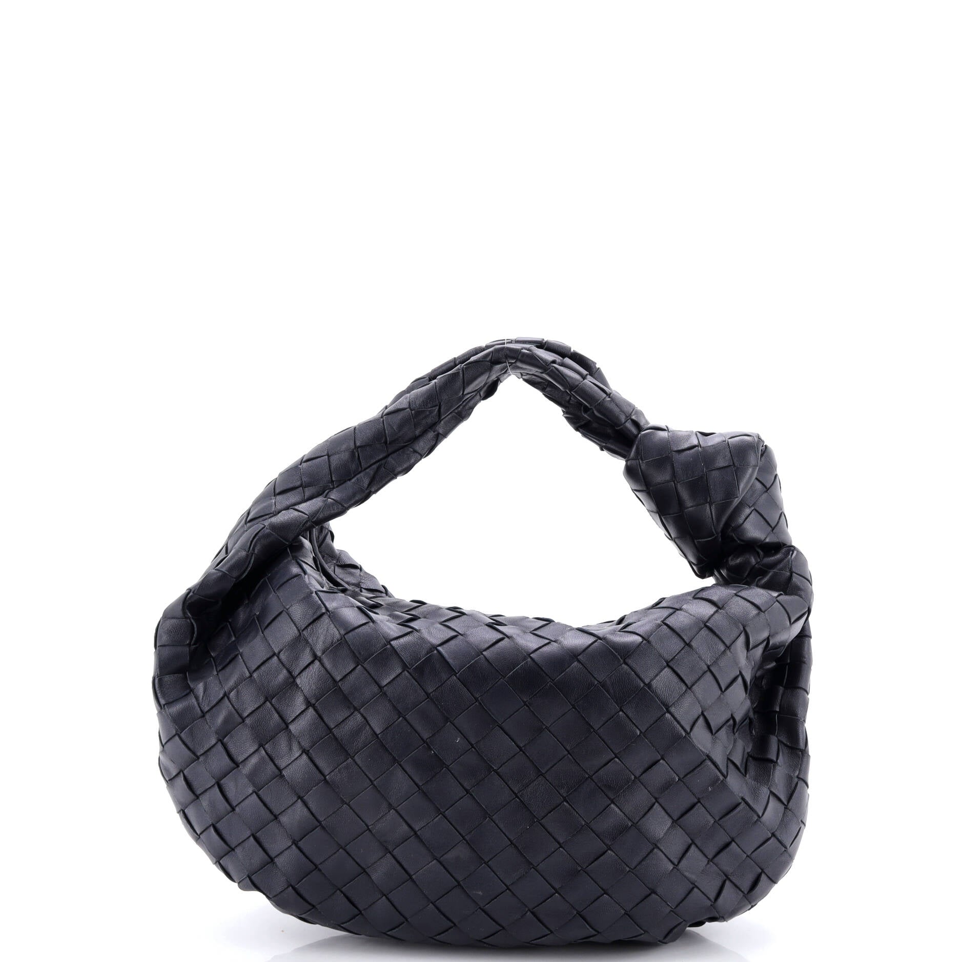 BV Jodie Hobo Intrecciato Nappa Teen