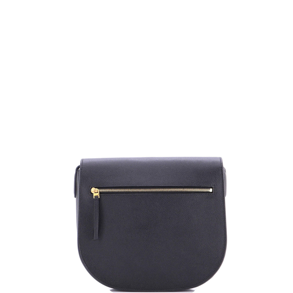 Trotteur Crossbody Bag Grainy Leather Medium