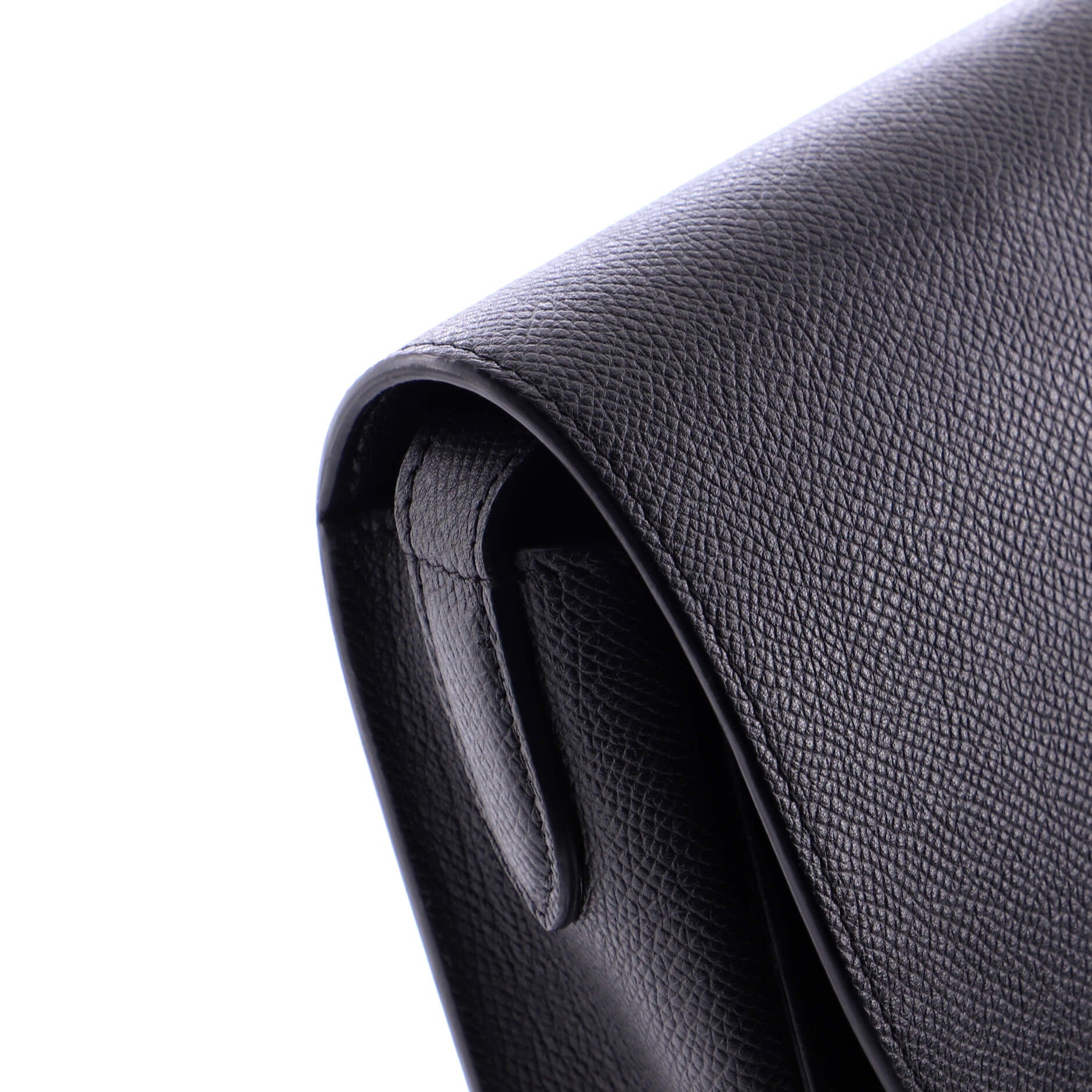 Trotteur Crossbody Bag Grainy Leather Medium