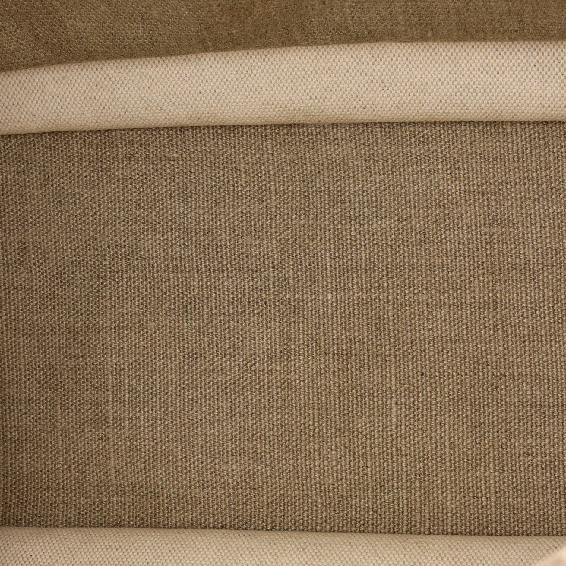 Rive Gauche Shopper Tote Canvas Small