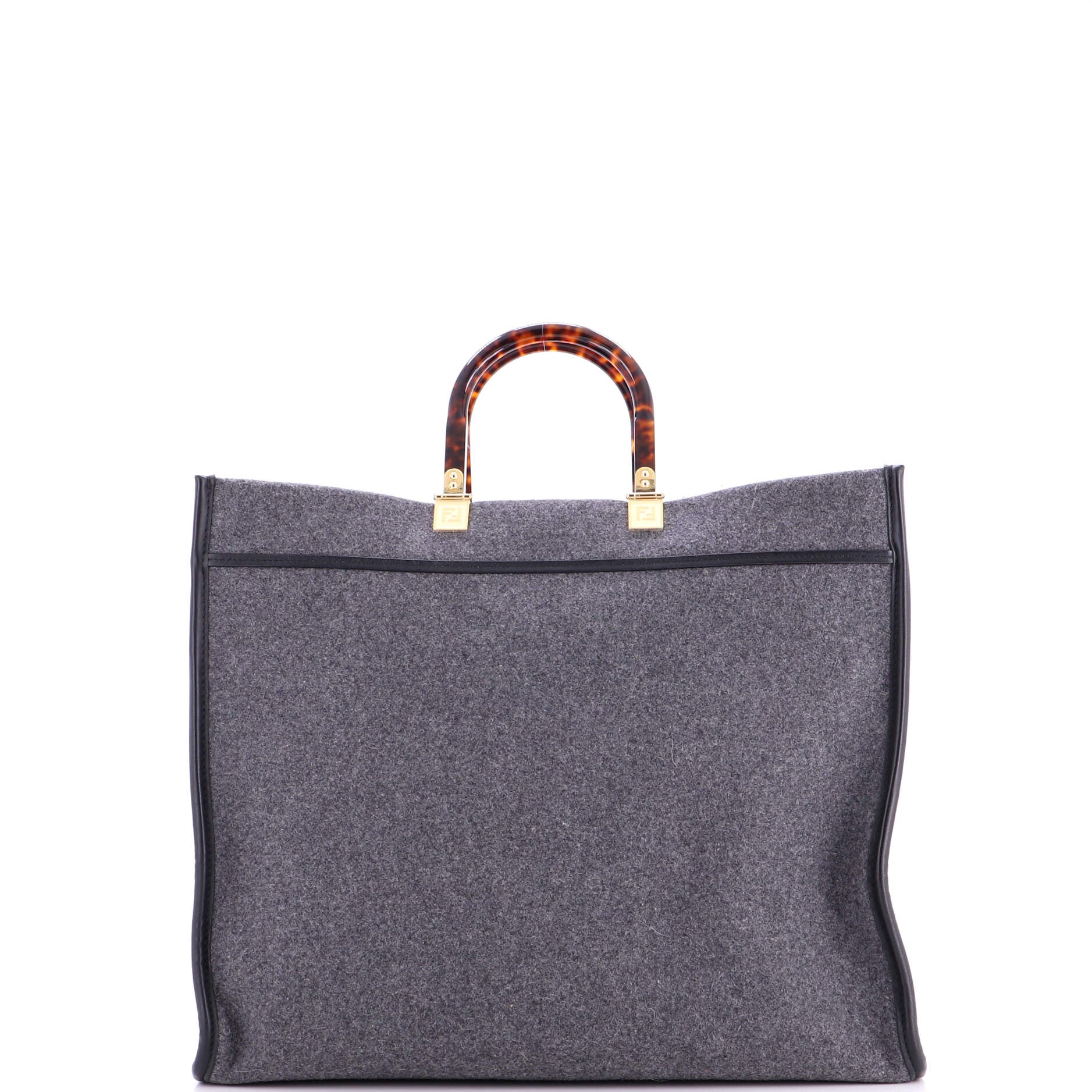 Sunshine Shopper Tote Felt Medium