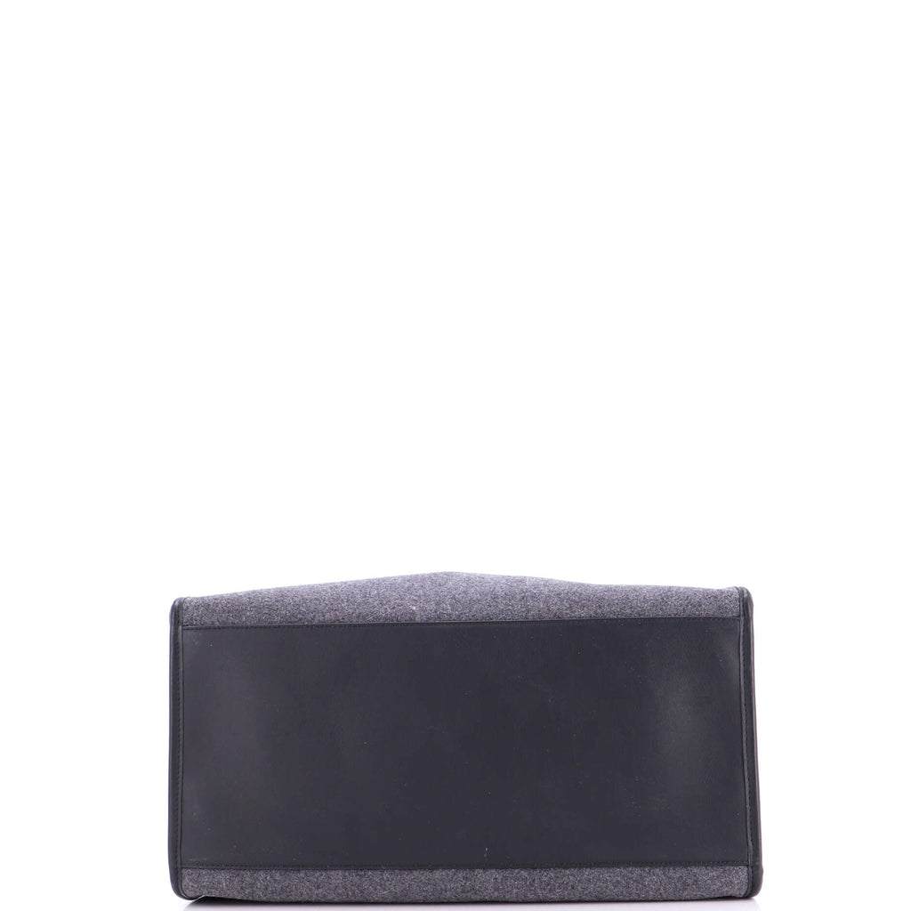 Sunshine Shopper Tote Felt Medium
