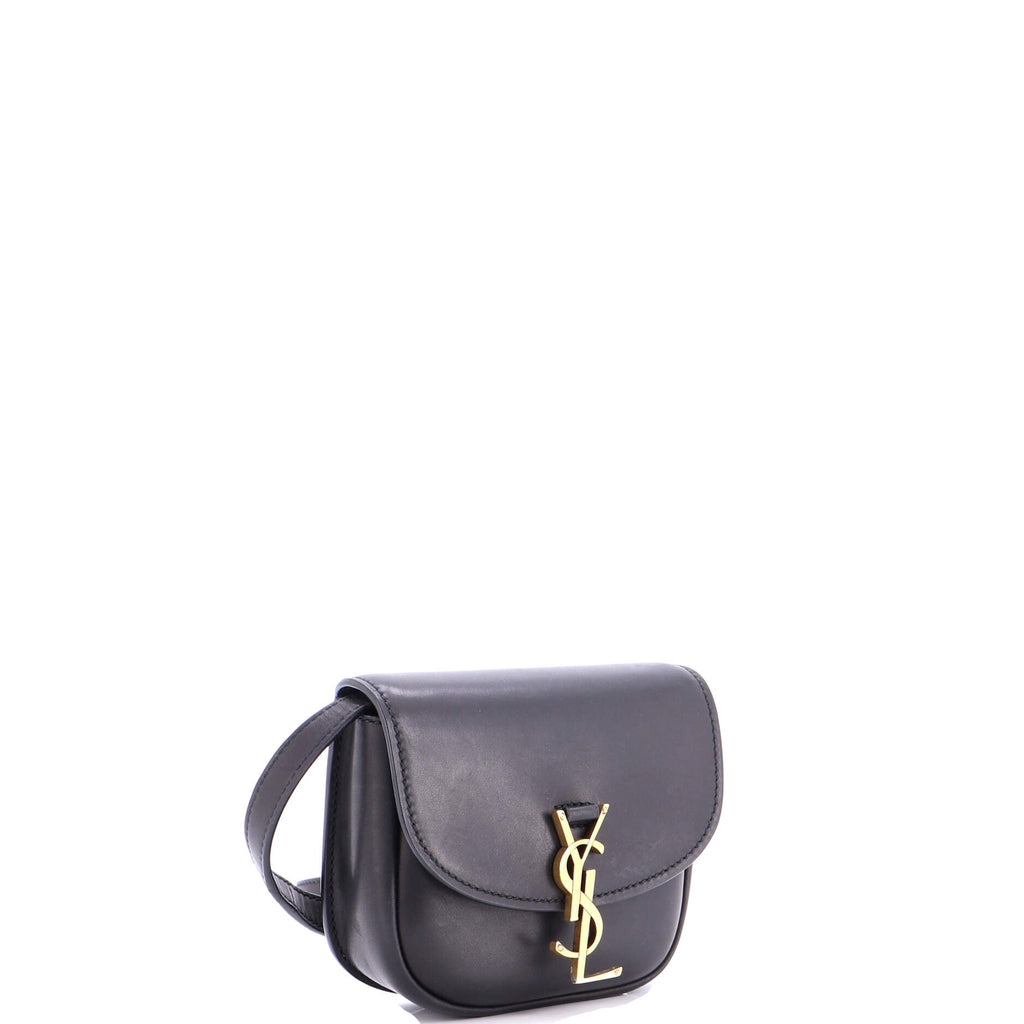 Kaia Shoulder Bag Leather Mini