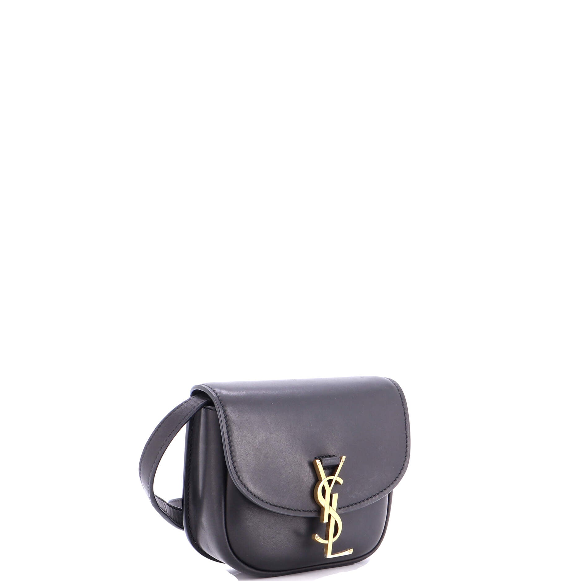 Kaia Shoulder Bag Leather Mini
