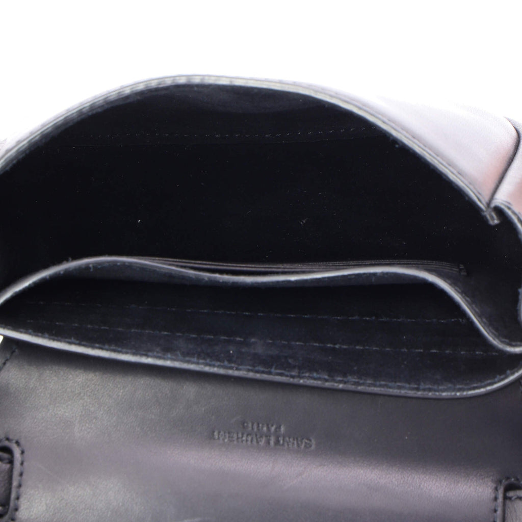 Kaia Shoulder Bag Leather Mini