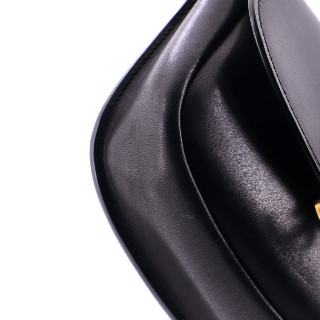 Kaia Shoulder Bag Leather Mini