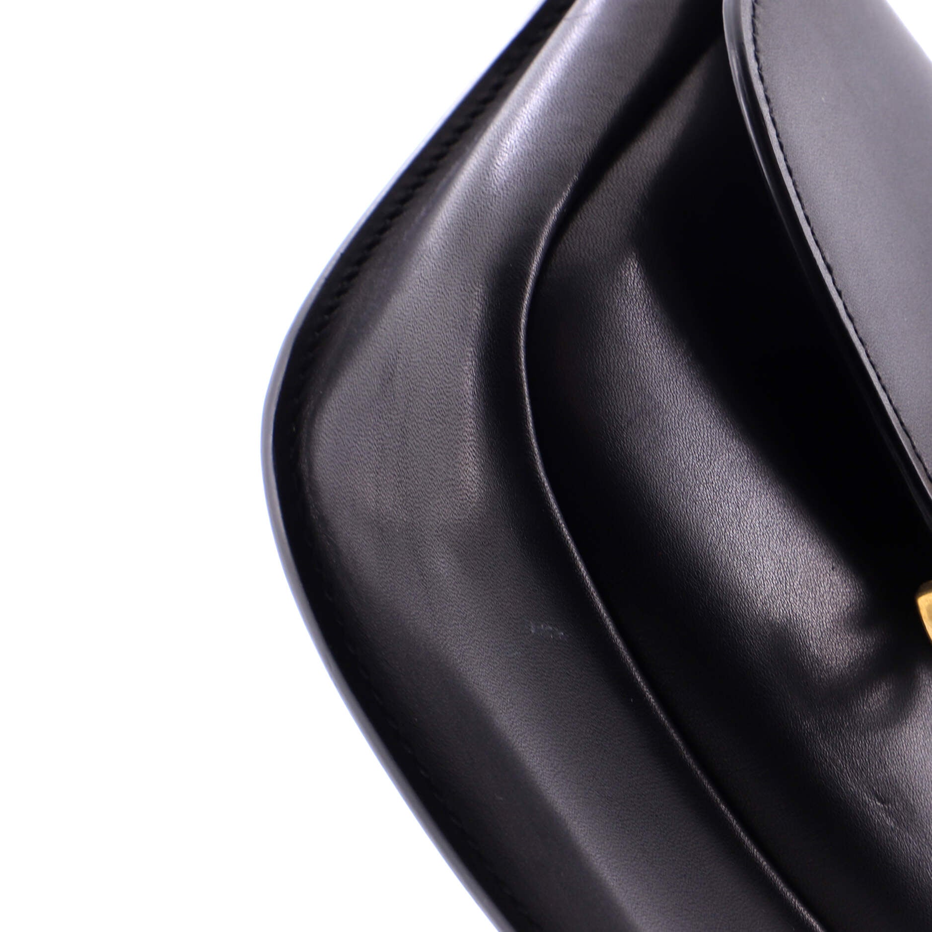 Kaia Shoulder Bag Leather Mini