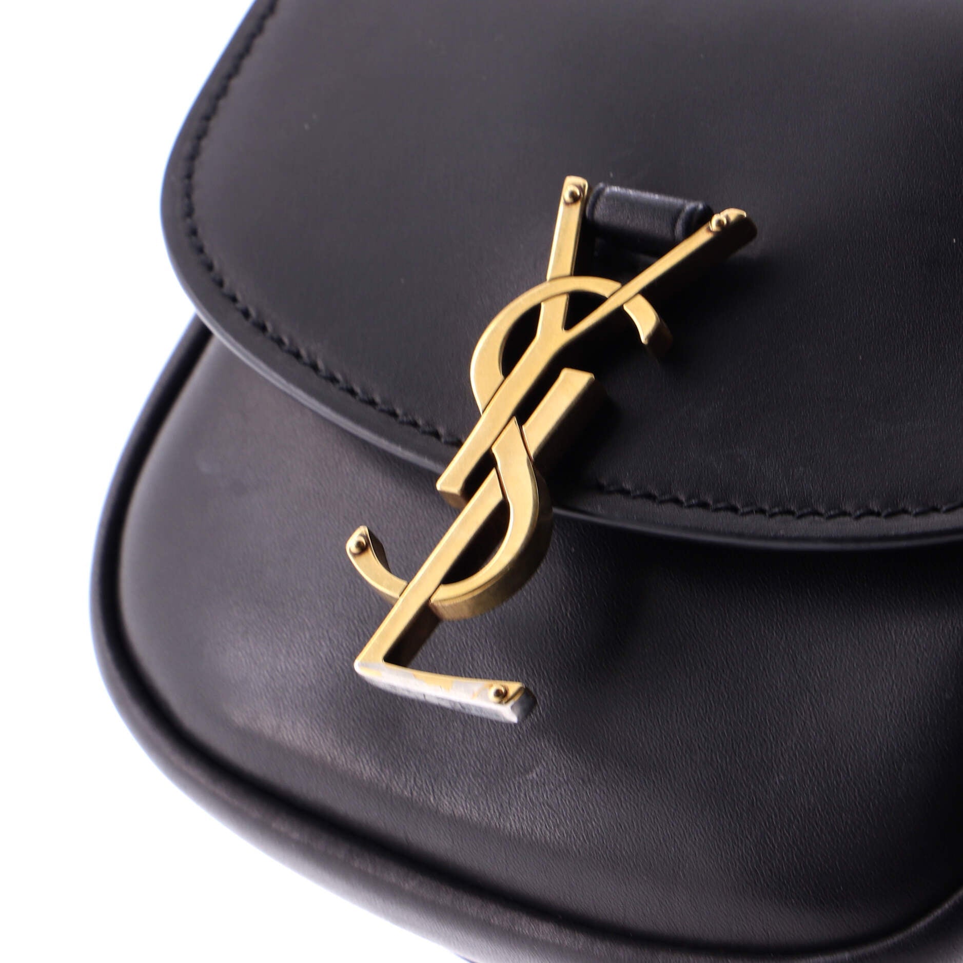 Kaia Shoulder Bag Leather Mini