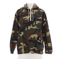 Women's Camoflauge Windbreaker Polyamide