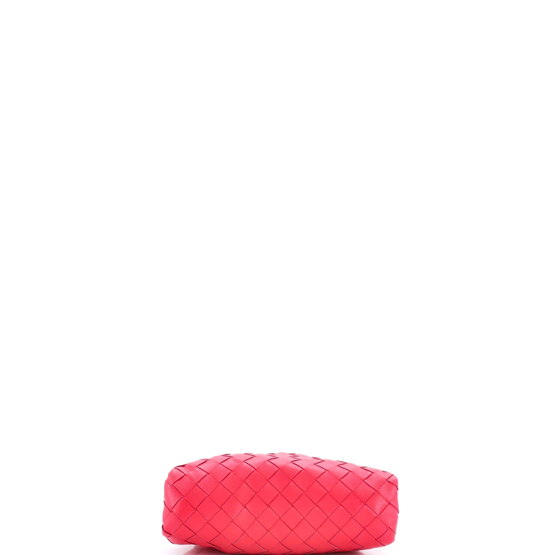 The Pouch Intrecciato Nappa Mini