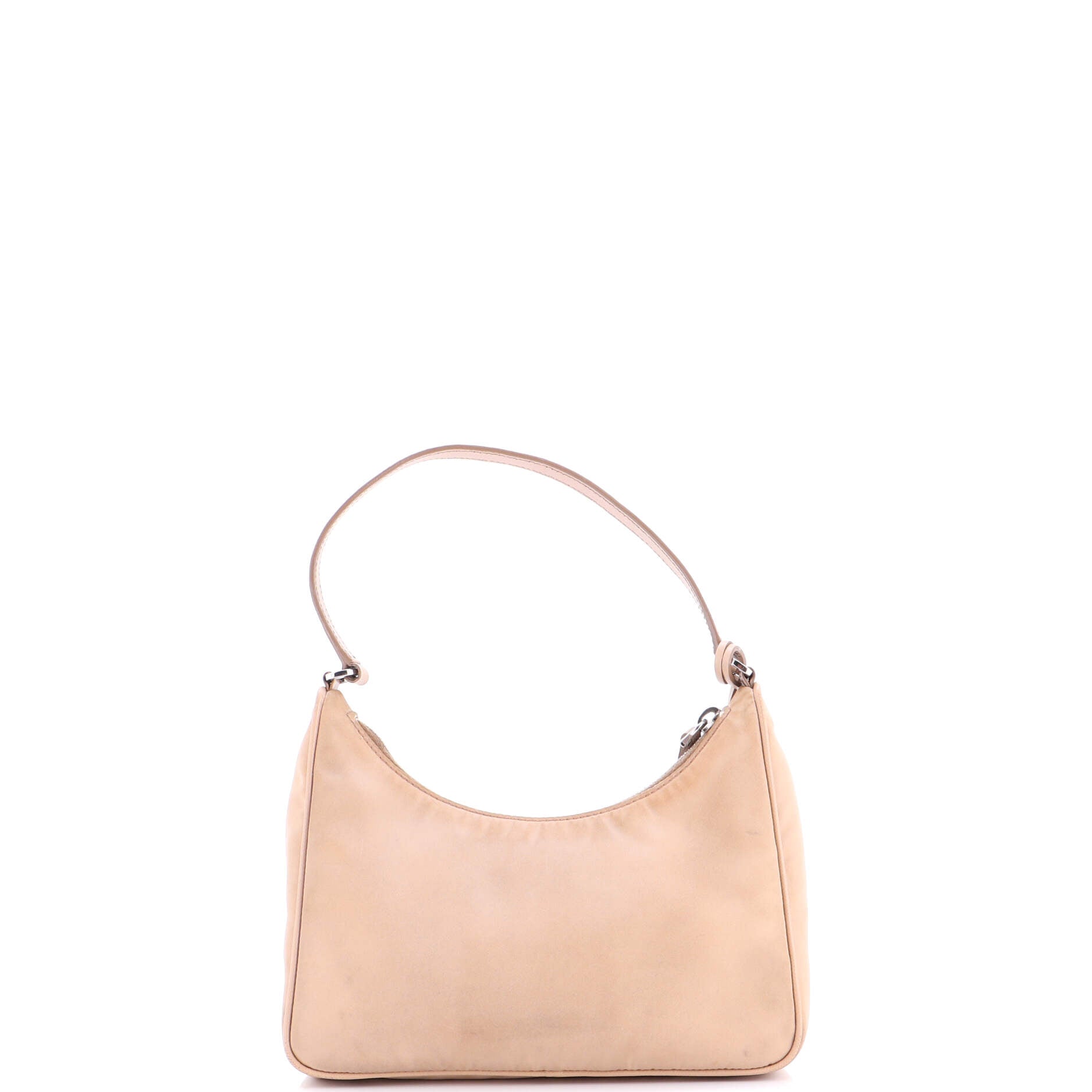 Re-Edition 2005 Hobo Tessuto with Saffiano Leather Mini