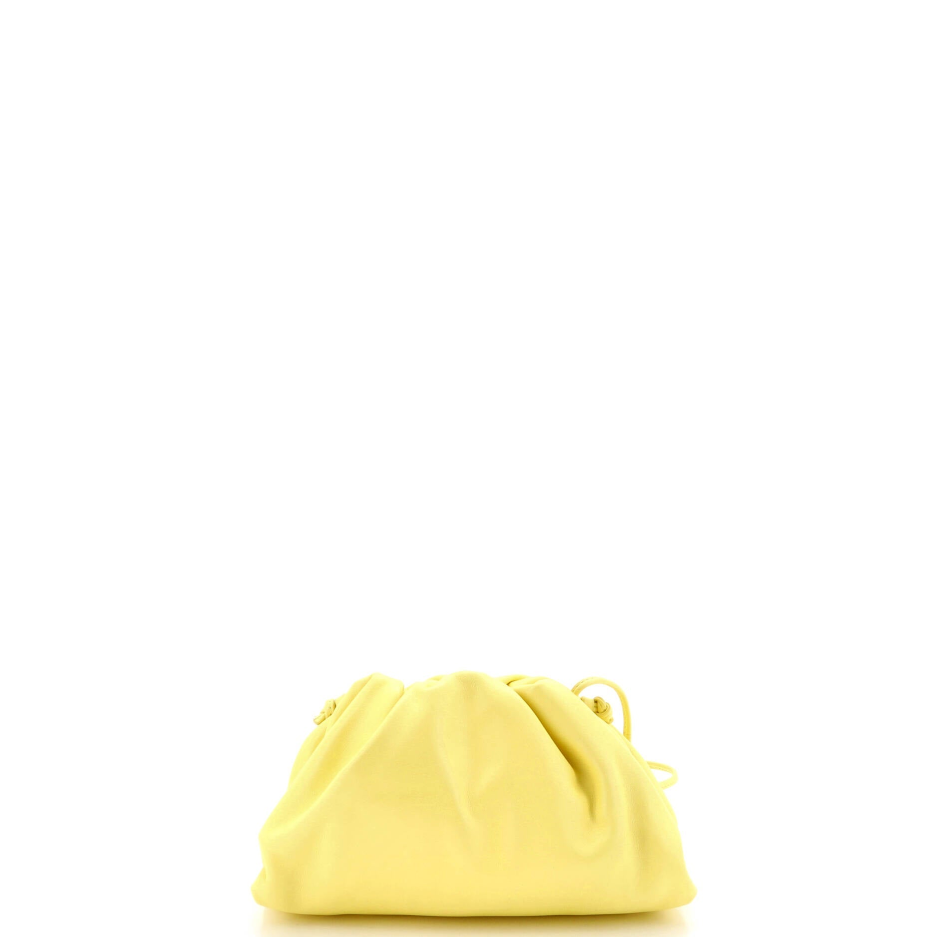 The Pouch Leather Mini
