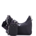 Re-Edition 2005 Shoulder Bag Tessuto Small