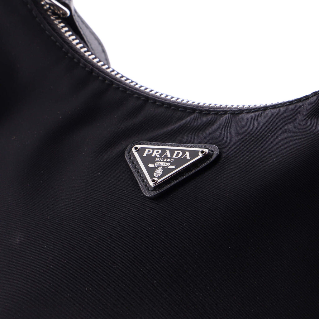Re-Edition 2005 Shoulder Bag Tessuto Small