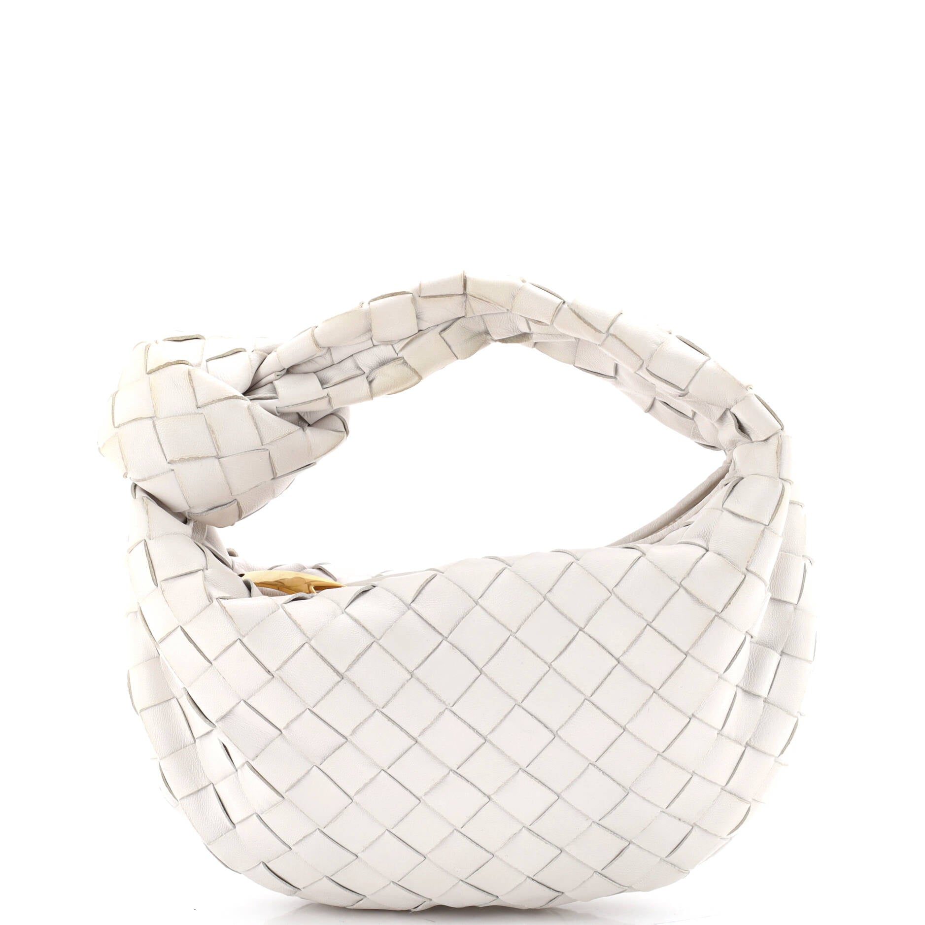 BV Jodie Hobo Intrecciato Nappa Mini