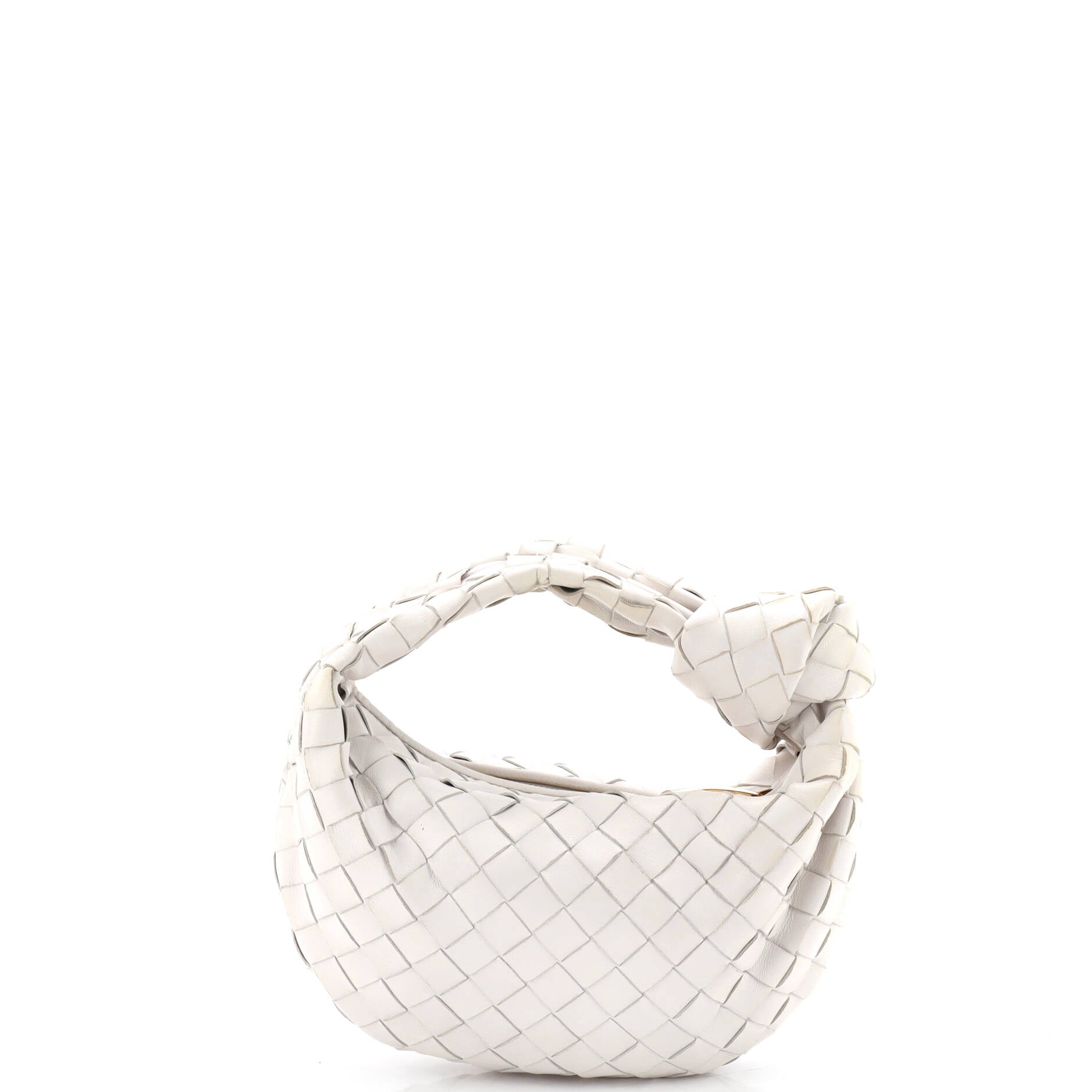 BV Jodie Hobo Intrecciato Nappa Mini
