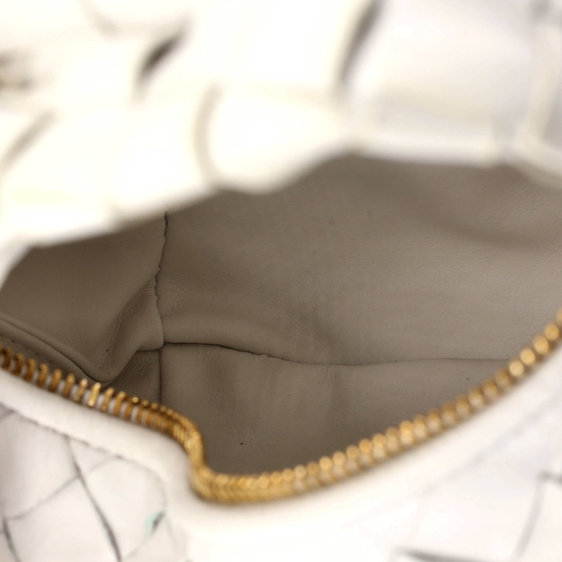 BV Jodie Hobo Intrecciato Nappa Mini