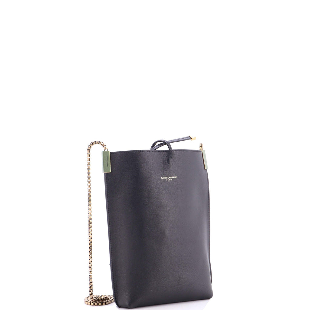 Suzanne Hobo Leather Mini