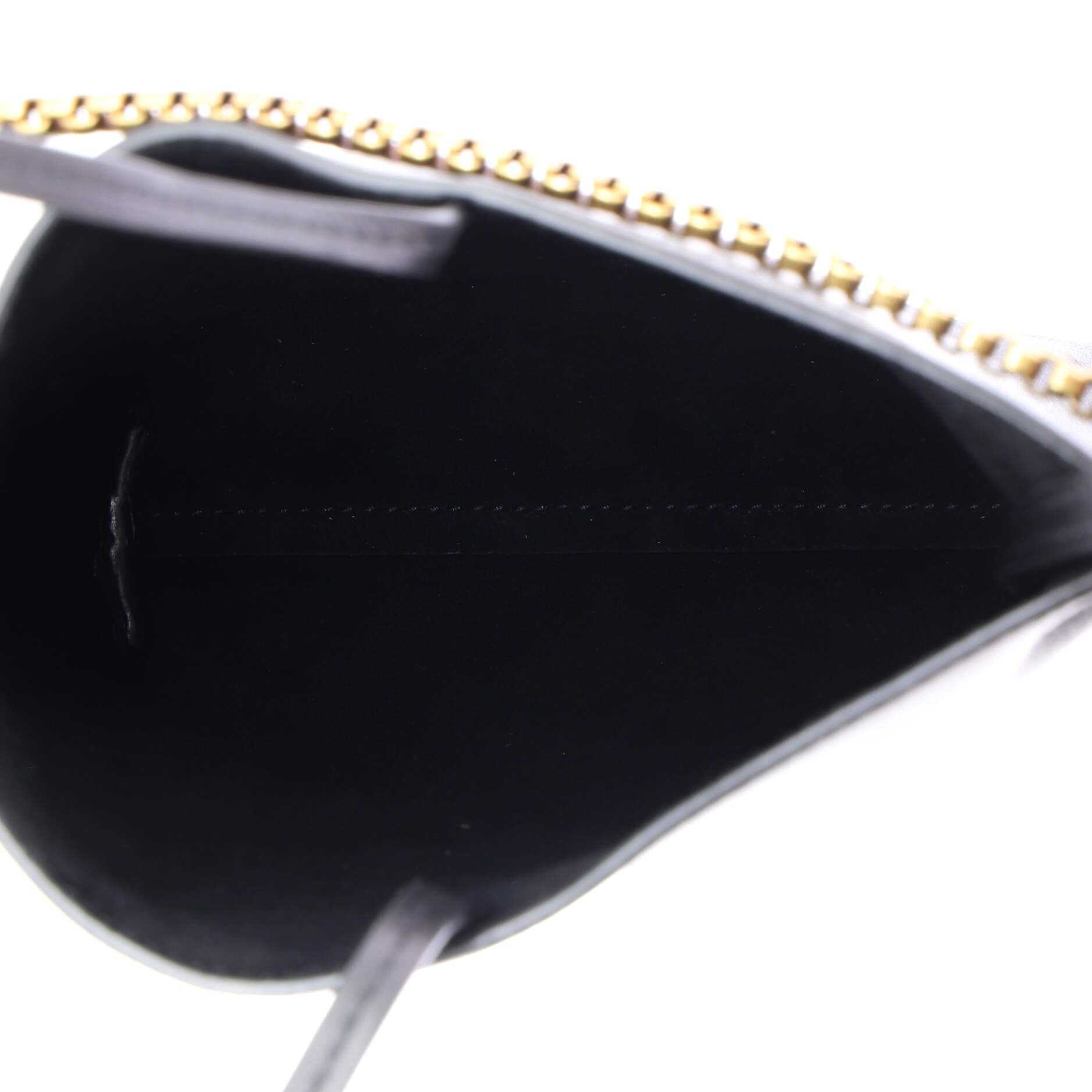 Suzanne Hobo Leather Mini