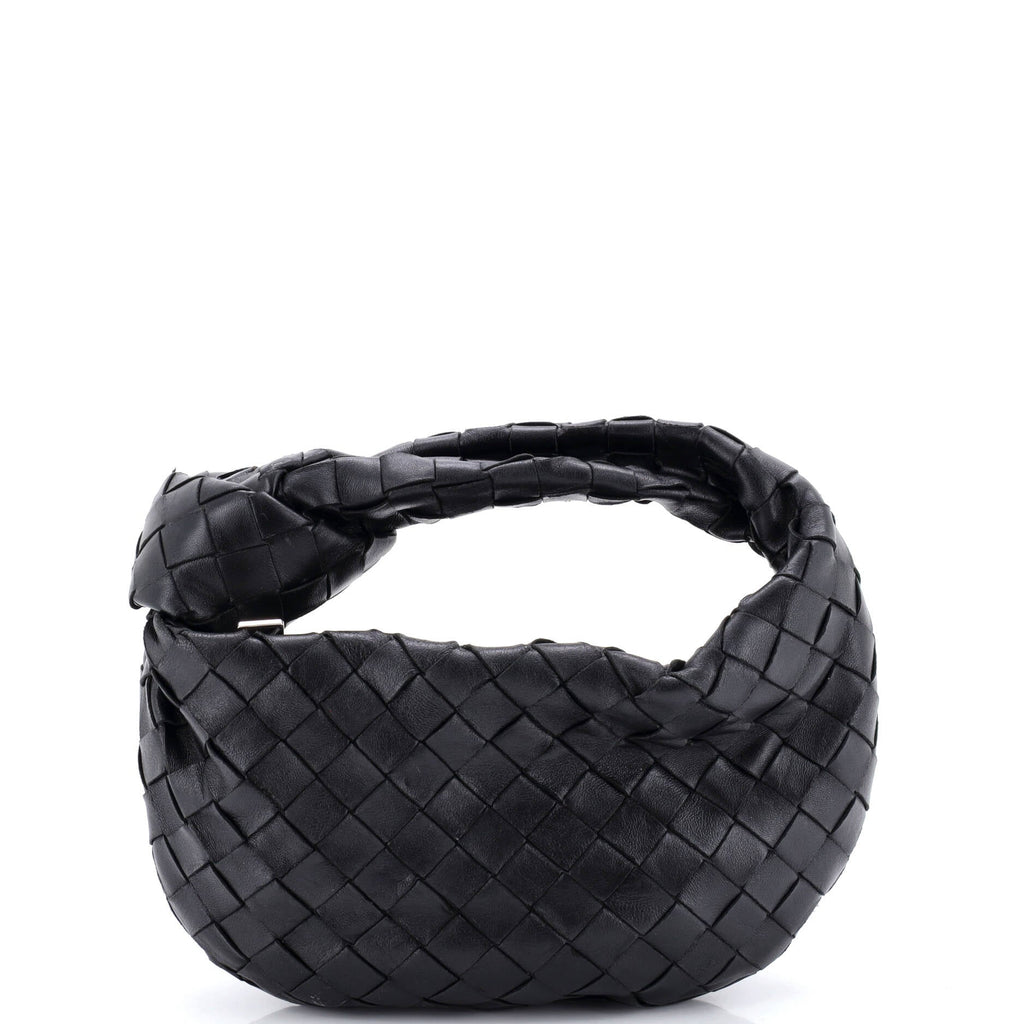 BV Jodie Hobo Intrecciato Nappa Mini