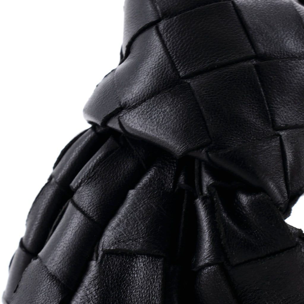 BV Jodie Hobo Intrecciato Nappa Mini