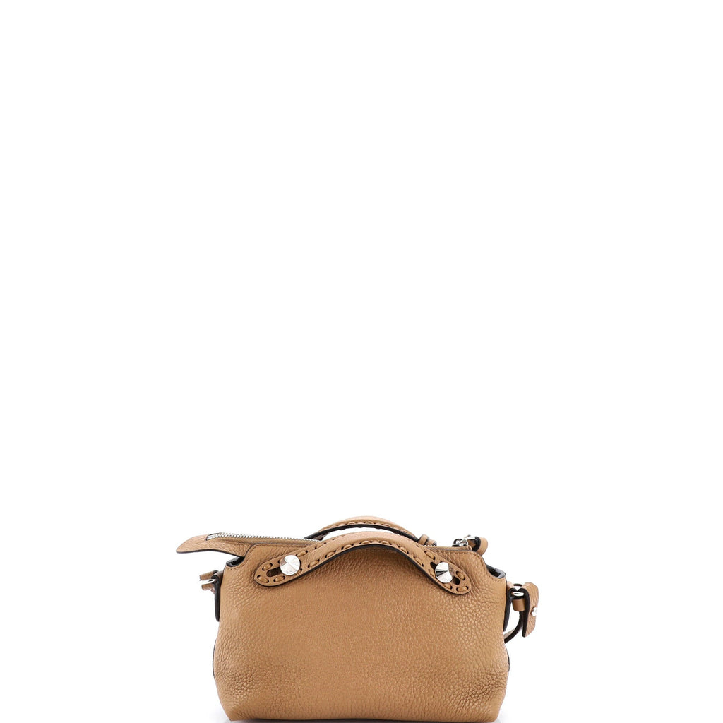 Selleria By The Way Satchel Leather Mini