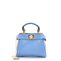 Peekaboo Bag Leather Nano