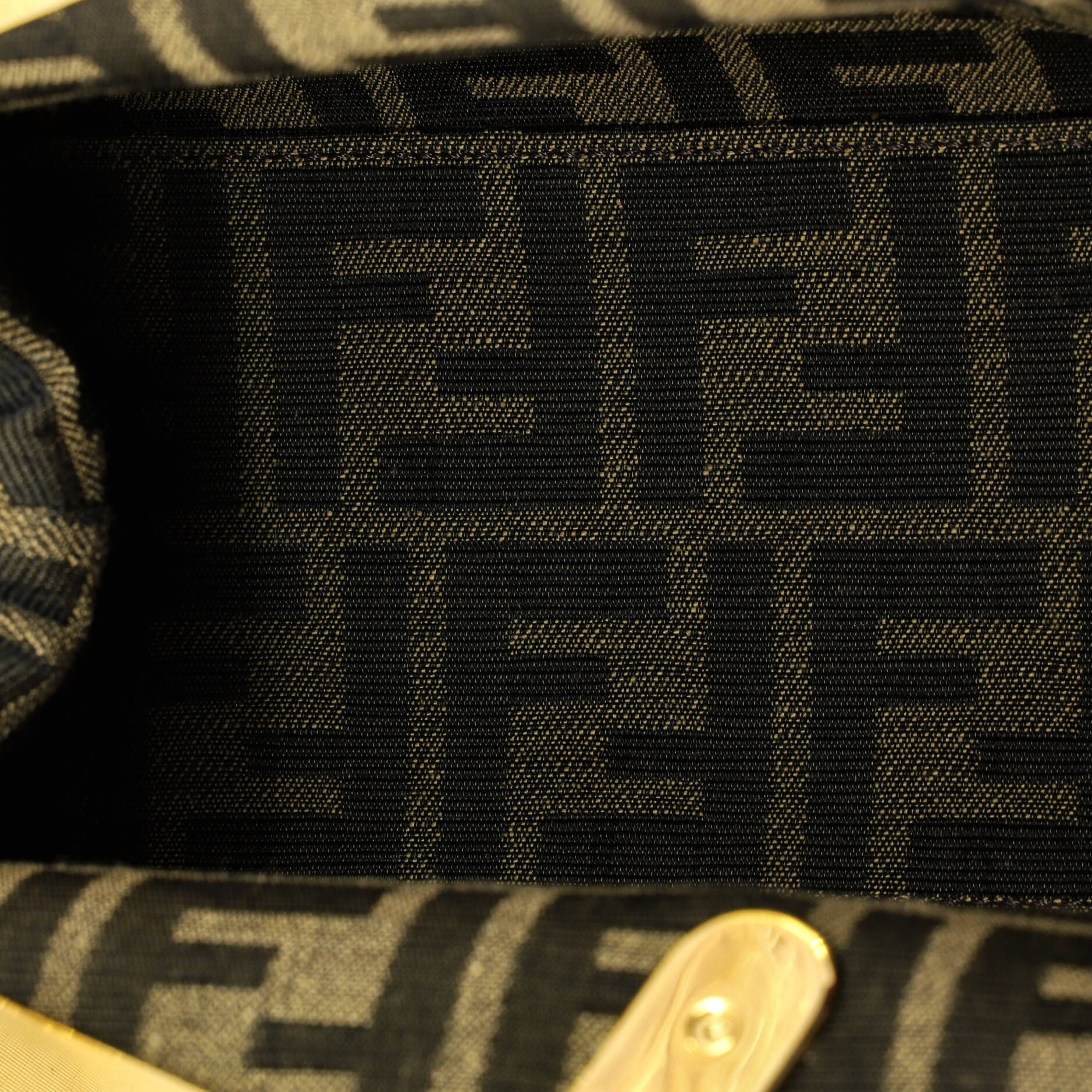 First Bag Leather Small