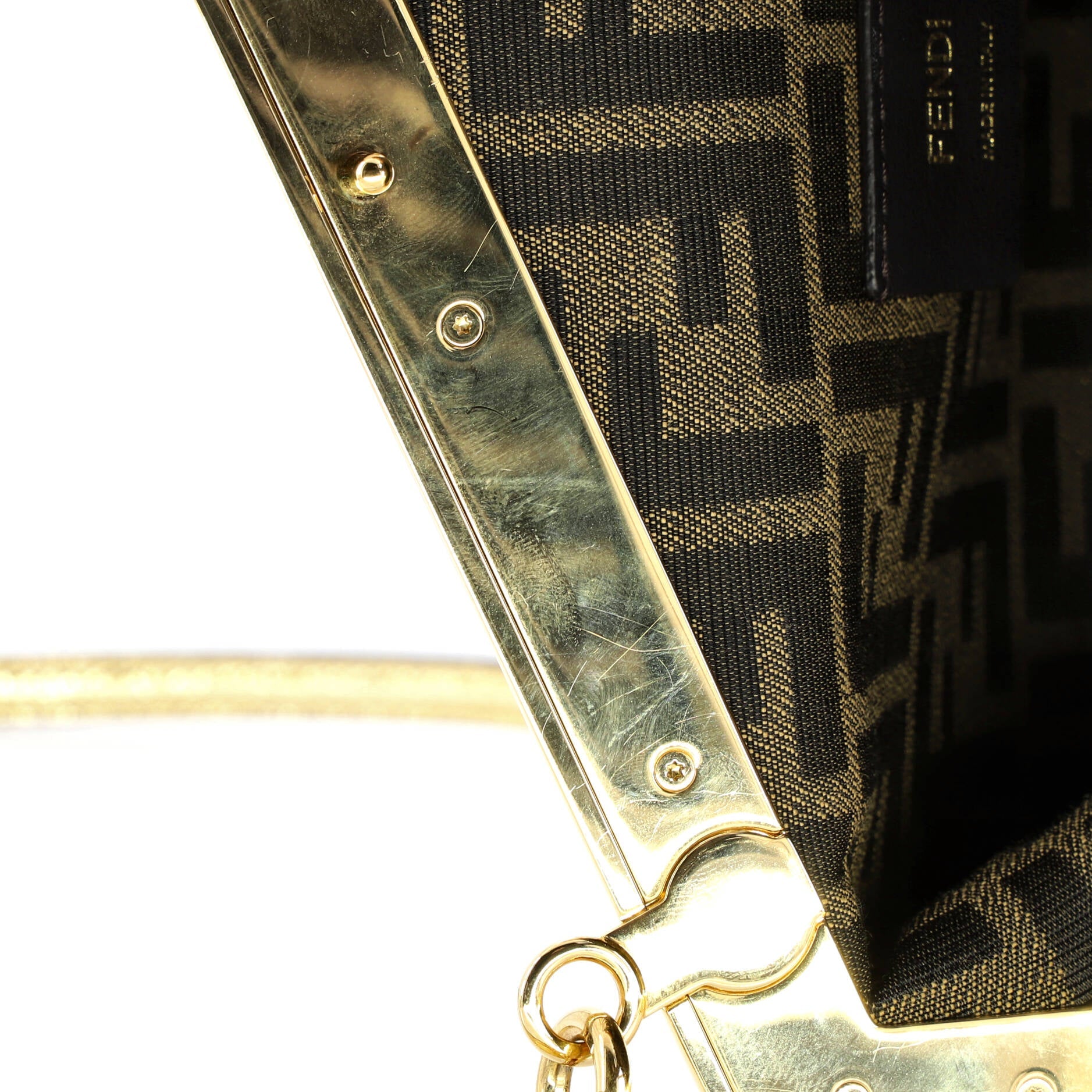 First Bag Leather Small