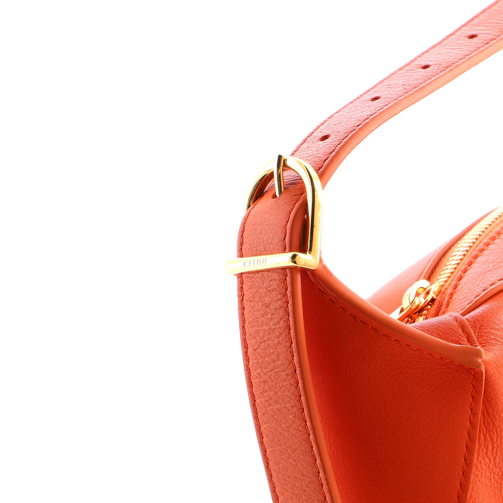 Romy Shoulder Bag Leather Medium