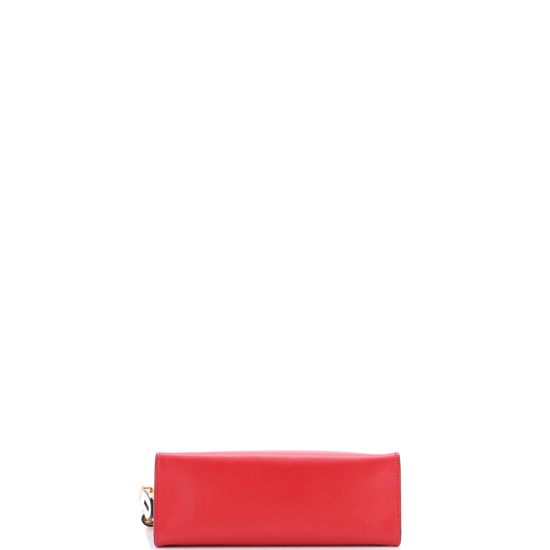 Bibliotheque Crossbody Printed Saffiano Leather Small