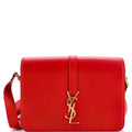Classic Monogram Universite Bag Leather Medium