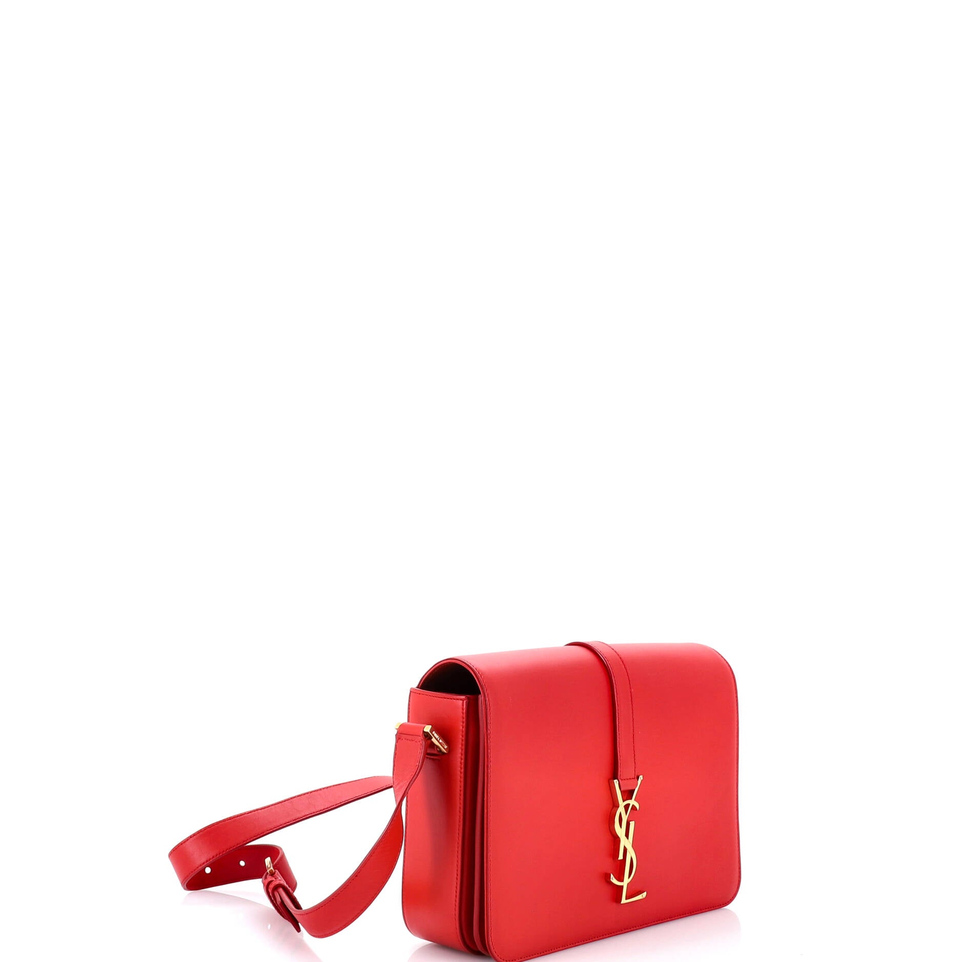Classic Monogram Universite Bag Leather Medium