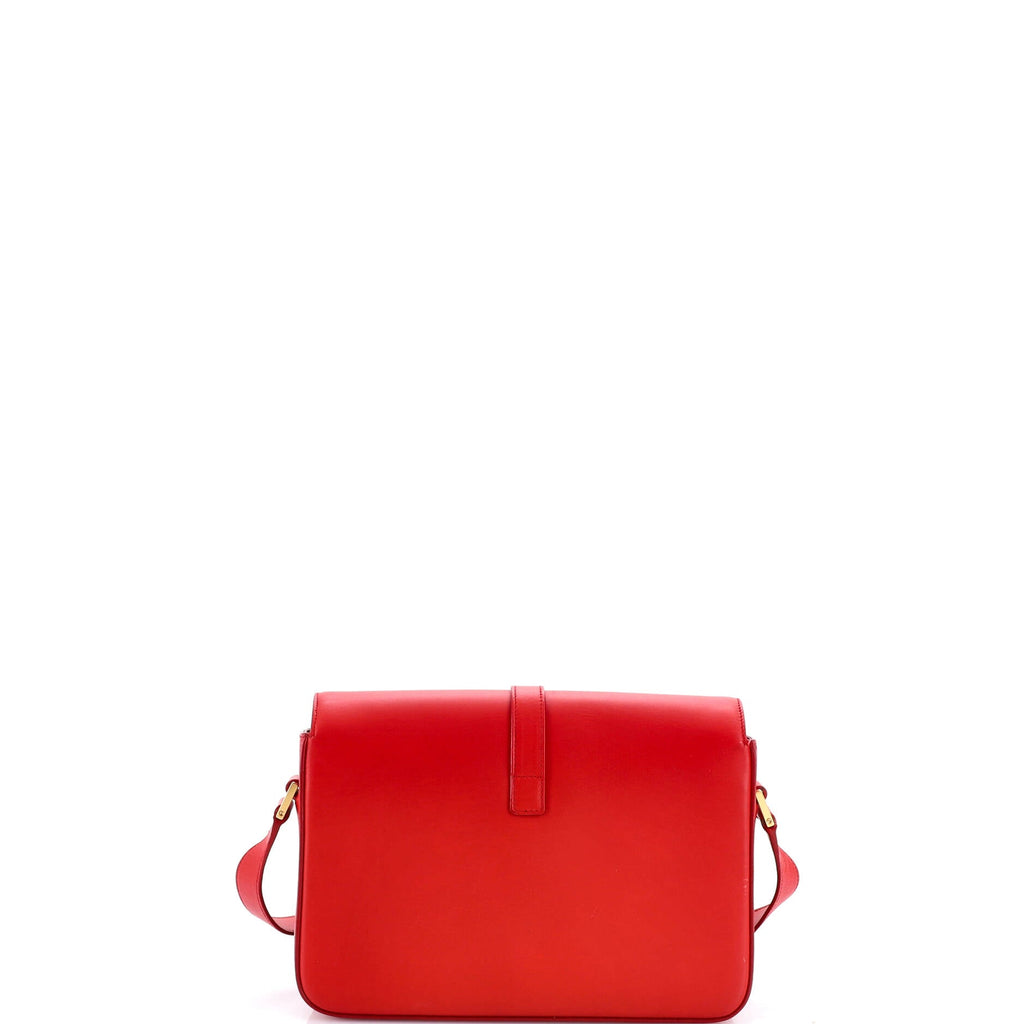 Classic Monogram Universite Bag Leather Medium