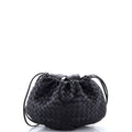 Bulb Shoulder Bag Intrecciato Nappa Mini